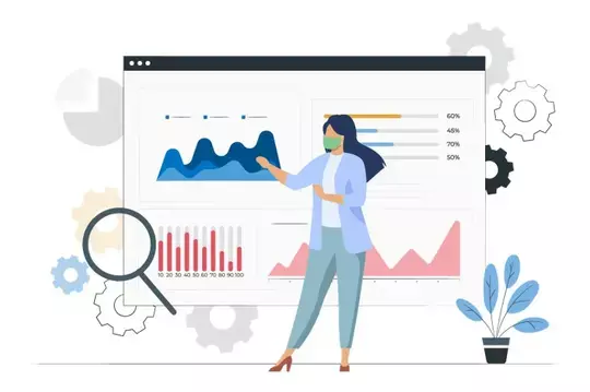 BI to monitor vaccination center - by SEDCO