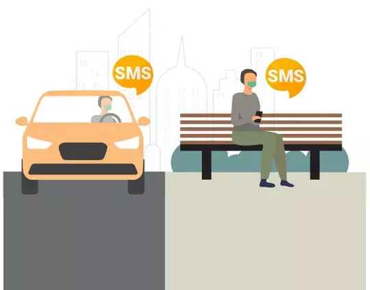 Omni-channel to inform patients about their turn - by SEDCO