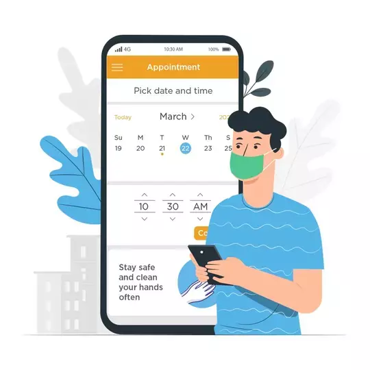 Virtual queuing for patient flow management - by SEDCO