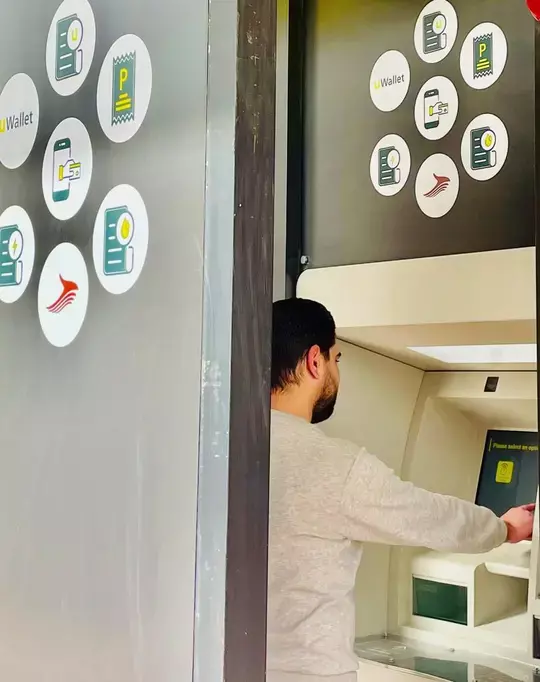 Umniah self service solutions by SEDCO