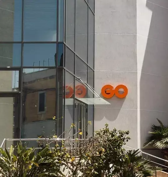 Go Malta branch using SEDCO self-service kiosk