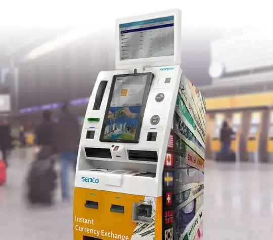 Money Exchange - Smart Marketing and Advertisement