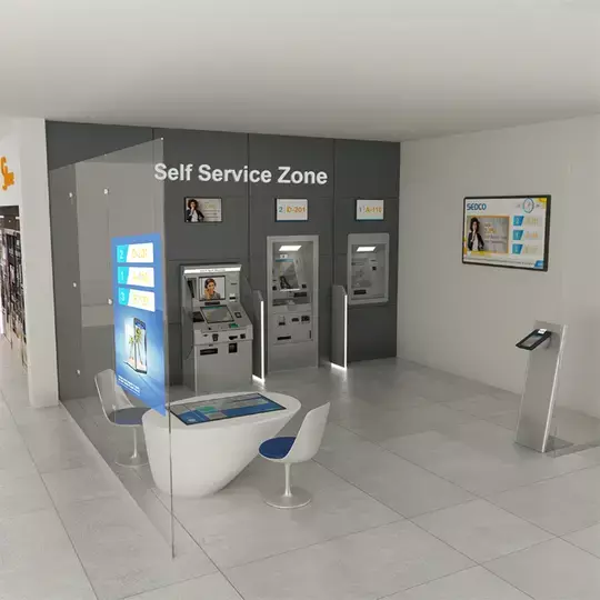 SEDCO Digital Branch Transformation