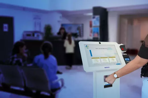 From Waiting Rooms to Smart Healthcare Experience Optimizing Patient Journey From Waiting Rooms to Smart Healthcare Experience Optimizing Patient Journey