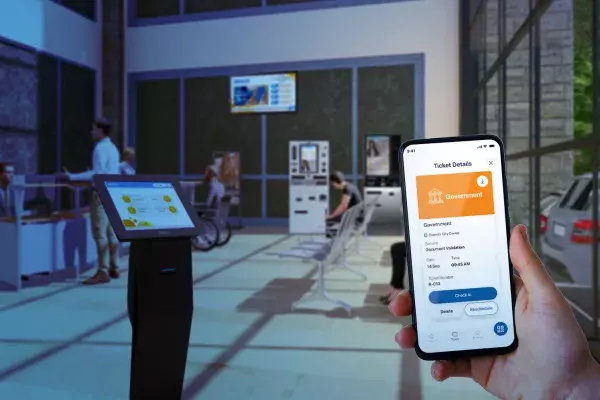 From Appointment Booking to Analyzing Feedback Improving Citizen Experience in Government Centers