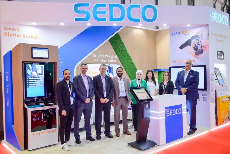 SEDCO Showcases Innovative Solutions for Phygital Customer Experience at Seamless ME 2024
